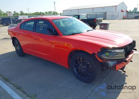 2019 Dodge Charger Sxt from USA, damaged, VIN 2C3CDXJG6KH706916